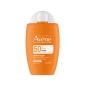 AVÈNE apsauginis fluidas nuo saulės ULTRA FLUID INVISIBLE SPF 50+