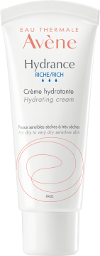 Hydrance Rich Hydrating cream