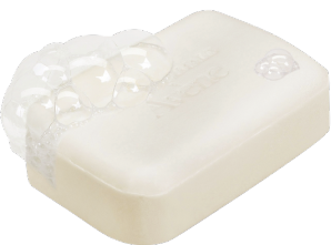 Ultra-rich soap-free cleansing bar with cold cream