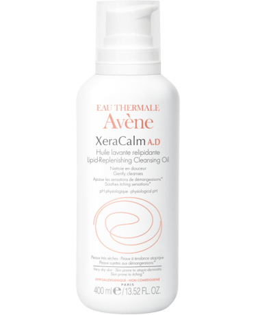 XeraCalm AD Lipid-replenishing Cleansing oil