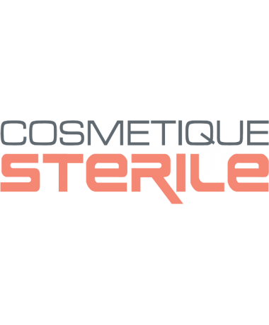Cosmetique sterile logo