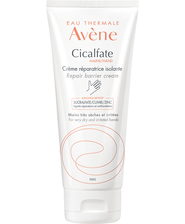 Avène Cicalfate Restorative Hand Cream for Very Dry Cracked Hands