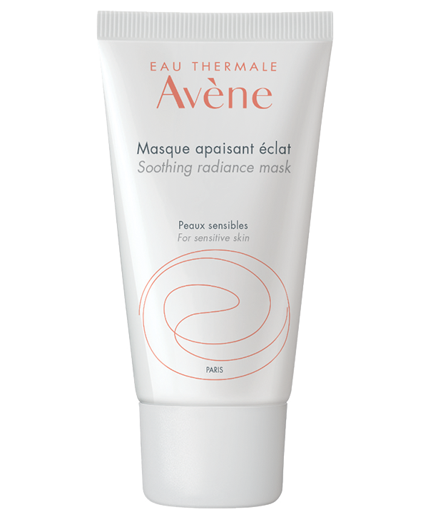 tjære Udpakning kulhydrat Soothing Radiance mask | Eau Thermale Avène