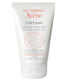 Hand cream with cold cream