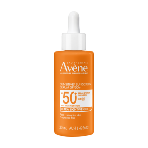 SUNSITIVE® SUNSCREEN SERUM SPF 50+