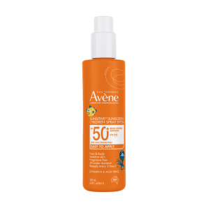 SUNSITIVE® SUNSCREEN CHILDREN SPRAY SPF 50+