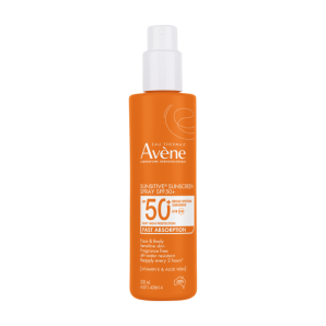 SUNSITIVE® SUNSCREEN SPRAY SPF 50+