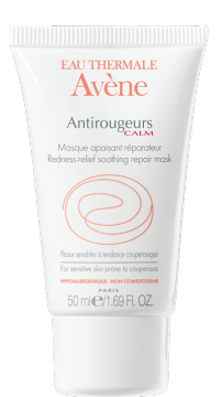 Masque apaisant réparateur Antirougeurs Calm 