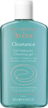 CLEANANCE Cleansing gel