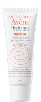 Crème légère UV Hydrance Optimale