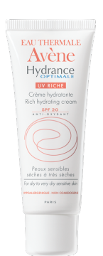 Crème riche UV Hydrance Optimale