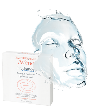 SensitiveCell Hydrating mask (Asia)