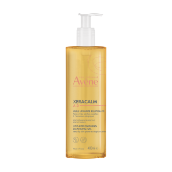 XeraCalm AD Lipid-replenishing Cleansing oil