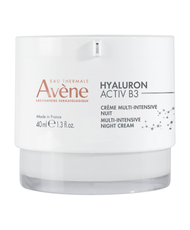 Hyaluron Activ B3 Night Cream 