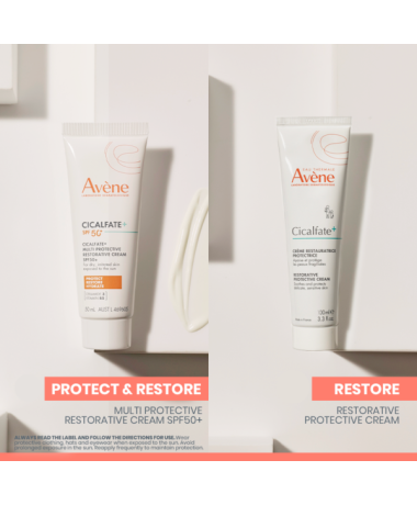 Cicalfate+ Multi Protective Restorative Cream SPF50+