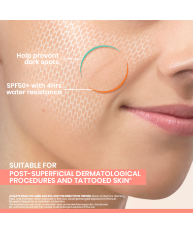 Cicalfate+ Multi Protective Restorative Cream SPF50+