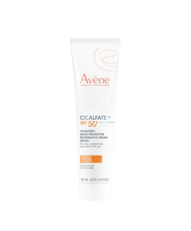 Cicalfate+ Multi Protective Restorative Cream SPF50+