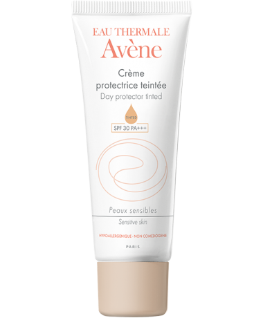 avene tinted moisturizer