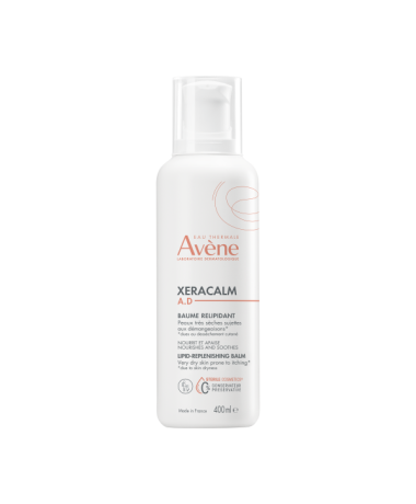 XeraCalm AD Lipid-replenishing balm