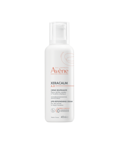 XeraCalm AD Lipid-replenishing Cream