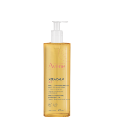 XeraCalm AD Lipid-replenishing Cleansing oil