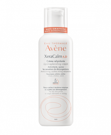 Xeracalm Ad Lipid Replenishing Cream Eau Thermale Avène