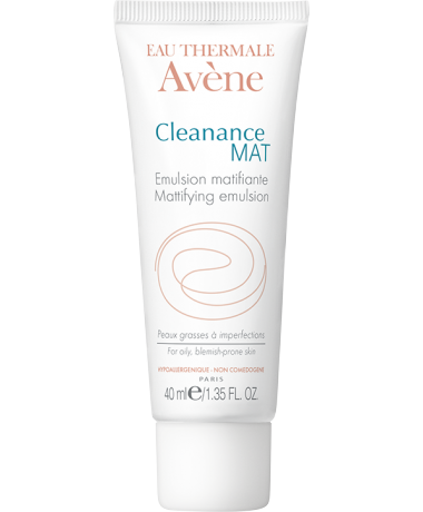 Eau Thermale Avène PH on Instagram: Formerly known as Cleanance EXPERT  Mattifying Emulsion Cleanance Mattifying Emulsion is formulated with  everything blemish-prone skin needs: MONOLAURIN: Helps reduce excess oil  X-PRESSIN: Smooths skin texture