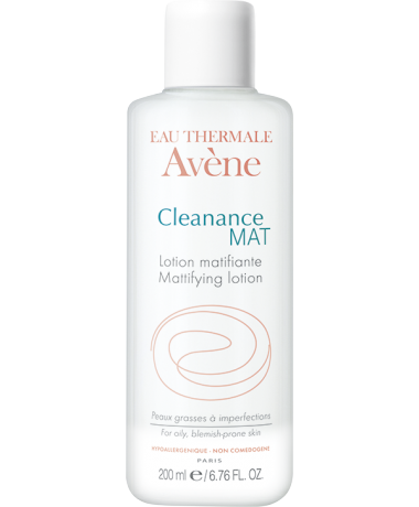 avene mattifying toner