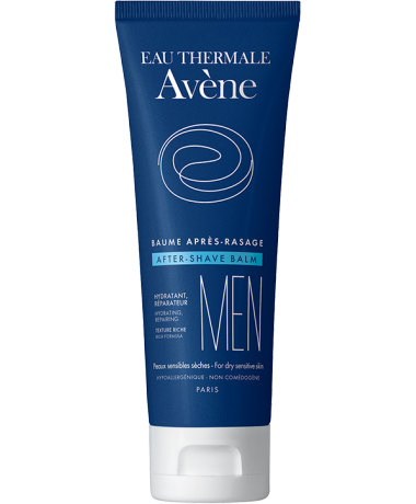 After-shave balm