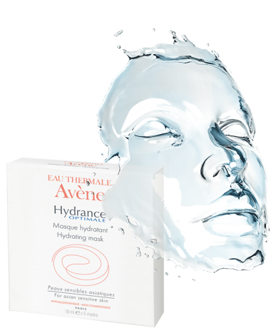 SensitiveCell Hydrating mask (Asia)