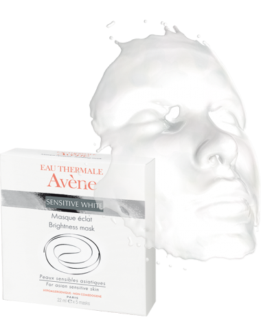 SensitiveCell Brightness Mask (Asia)