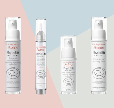 avene range