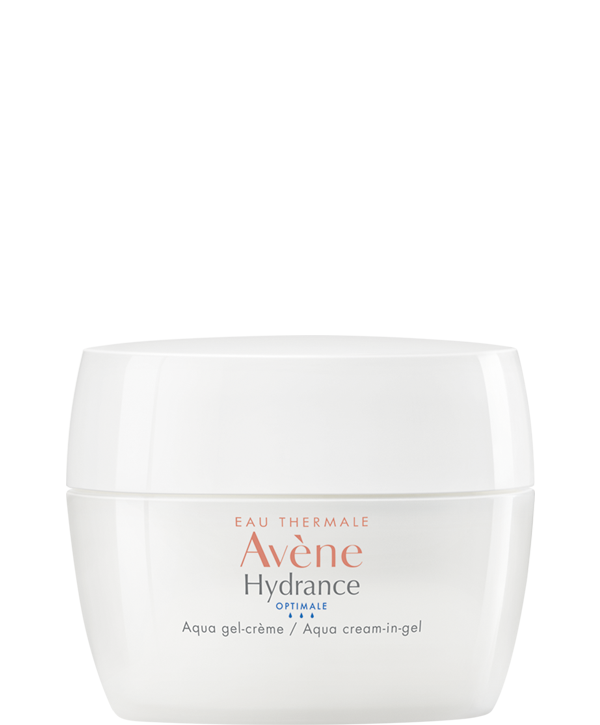 Hydrance Optimale Aqua Cream In Gel Eau Thermale Avène