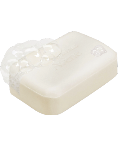 Ultra-rich soap-free cleansing bar with cold cream