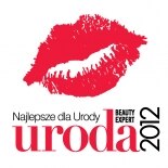'Najlepsze dla Urody URODA BEAUTY EXPERT 2012'