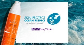 SKIN PROTECT - OCEAN RESPECT