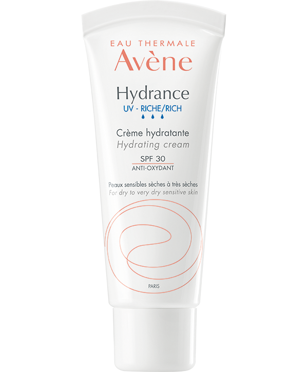 Avene гидранс оптималь риш увлажняющий крем для сухой кожи thumbnail