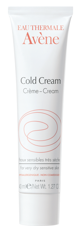 Avène - cold cream crème nourrit, protège (40 ml)