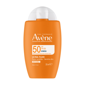 Ultra Fluid Invisible SPF50 