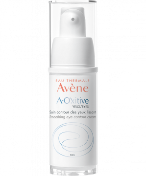 A-OXitive Smoothing eye contour cream