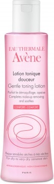 Gentle toning lotion 