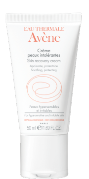 Skin recovery cream