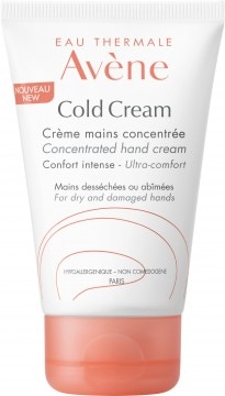 Cold Cream Concentrated Hand Cream