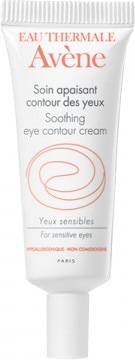 Soothing eye contour cream