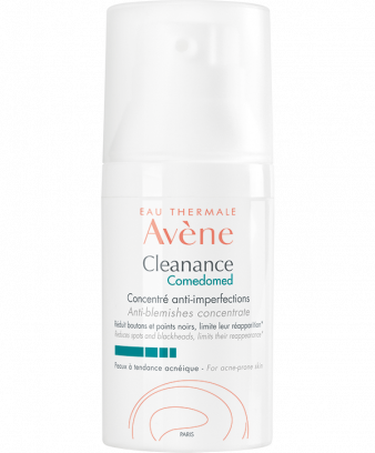CLEANANCE COMEDOMED anti-blemish concentrate