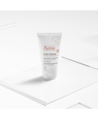 Cold Cream Concentrated Hand Cream