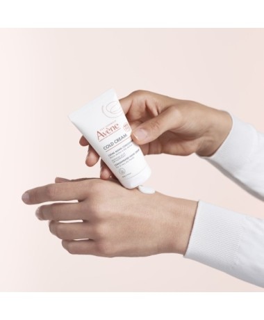 Cold Cream Concentrated Hand Cream