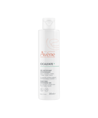 Cicalfate+ Purifying Cleansing Gel 
