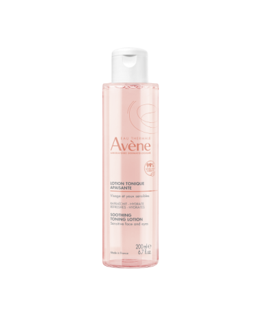 Soothing Toning Lotion 