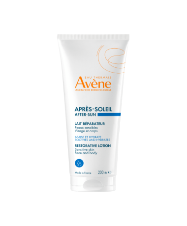 After-Sun Repair Lotion 